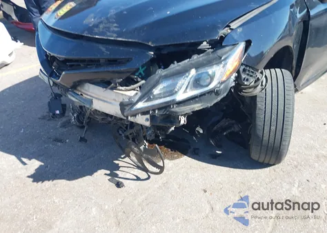 2018 Toyota Camry Se from USA, damaged, VIN JTNB11HK1J3013868